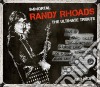 Immortal Randy Rhoads - The Ultimate Tribute cd