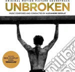 Alexandre Desplat - Unbroken / O.S.T. cd