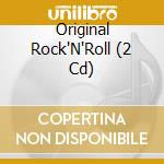 Original Rock'N'Roll (2 Cd) cd musicale di Warner Music