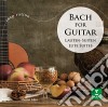 Sharon Isbin: Bach For Guitar, Lute Suites cd