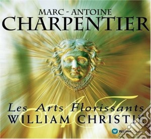 Marc-Antoine Charpentier - Divertissements - Plaisir De Versailles (box Set) (4 Cd) cd musicale di CHARPENTIER\CHRISTIE