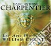 Marc-Antoine Charpentier - Divertissements - Plaisir De Versailles (box Set) (4 Cd) cd