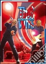 (Music Dvd) Who (The) - Live In Boston cd