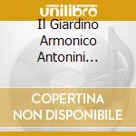 Il Giardino Armonico Antonini Giovanni - Bach: 6 Brandenburg Concertos Bwv 1046-1051 (2 Cd) cd musicale