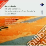 Saverio Mercadante - Concerti Flauto & Orch. - Sinfonia Stabat Mat cd