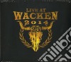25 years of wacken cd