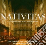 Edward Higginbottom - Nativitas cd