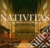 Edward Higginbottom - Nativitas cd