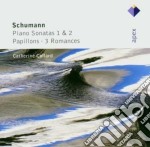 Robert Schumann - Collard - Sonata N.1- Arabeske - Papillons - 3 Romanze