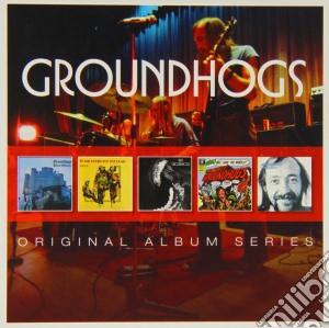 Original album series cd musicale di The Groundhogs