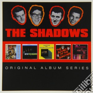 Shadows (The) - Original Album Series (5 Cd) cd musicale di Shadows The