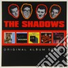 Shadows (The) - Original Album Series (5 Cd) cd