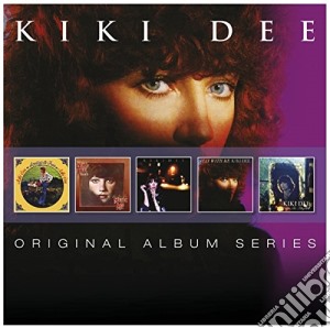 Kiki Dee - Original Album Series (5 Cd) cd musicale di Kiki Dee