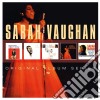 Sarah Vaughan - Original Album Series (5 Cd) cd