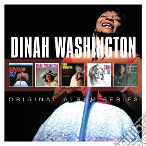 Dinah Washington - Original Album Series (5 Cd) cd musicale di Dinah Washington