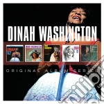 Dinah Washington - Original Album Series (5 Cd) cd