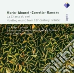 Apex: chasse du cerf (musica venatoria 1 cd
