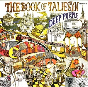 (LP Vinile) Deep Purple - Book Of Taliesyn Mono (Ep 12