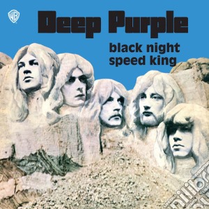 (LP Vinile) Deep Purple - Black Night / Speed King (7