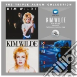 The triple album collection cd