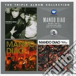 Mando Diao - The Triple Album Collection (3 Cd) cd