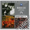 Mando Diao - The Triple Album Collection (3 Cd) cd