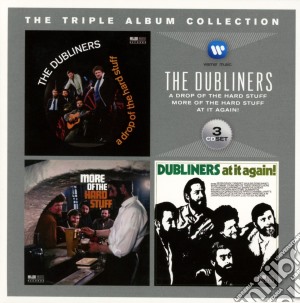 Dubliners (The) - The Triple Album Collection (3 Cd) cd musicale di Dubliners