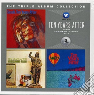 Ten Years After - The Triple Album Collection (3 Cd) cd musicale di Ten years after