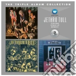 Jethro Tull - The Triple Album Collection (3 Cd) cd