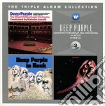 Deep Purple - The Triple Album Collection (3 Cd)