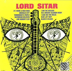 (LP Vinile) Sitar Lord - Lord Sitar (Rsd 2017) lp vinile di Sitar Lord