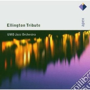 Lintinen - Umo Jazz Orchestra - Ellington Tribute cd musicale di Vari\lintinen - umo