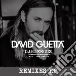 (LP Vinile) David Guetta Ft Sam Martin - Dangerous Remixes (12')