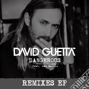 (LP VINILE) Dangerous (feat. sam martin) lp vinile di David Guetta