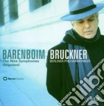 Anton Bruckner - The Nine Symphonies (9 Cd) cd
