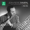 Jean-pierre Rampal - The Complete Erato Recordings Vol. 1 (1958-1963) cd