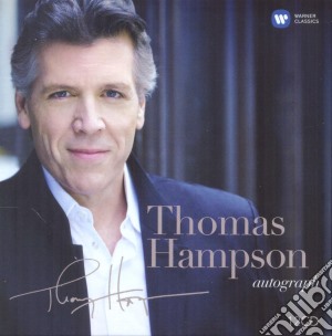 Thomas Hampson - Autograph cd musicale di Thomas Hampson