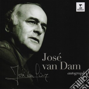 Jose' Van Dam - Autograph cd musicale di Josç van dam