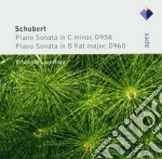 Franz Schubert - Piano Sonate D958 & D960