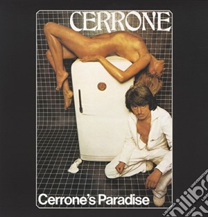 (LP VINILE) Cerrone's paradise (cerrone ii lp vinile di Cerrone