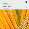 Francis Poulenc - Maurice Durufle' - Concerti Per Organo cd