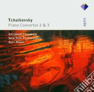 Pyotr Ilyich Tchaikovsky - Symphony No.3, 1812 Ouverture cd musicale di Tchaikovsky\masur