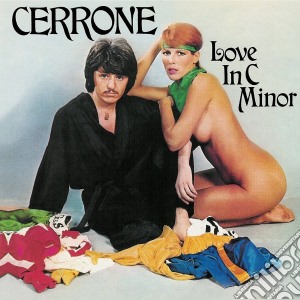 (LP VINILE) Love in c minor (cerrone i) lp vinile di Cerrone