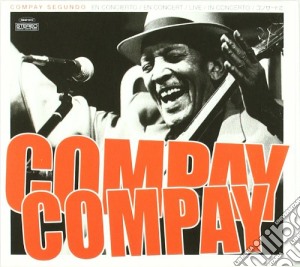 Compay Segundo - Compay Compay (2 Cd) cd musicale di SEGUNDO COMPAY