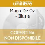 Mago De Oz - Illusia cd