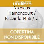 Nikolaus Harnoncourt / Riccardo Muti / Vp - Best Of New Year's Concerts cd musicale di Nikolaus Harnoncourt