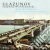 Alexander Glazunov - Sinfonia N. 8 - Raymonda cd