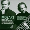 Wolfgang Amadeus Mozart - Concerto K 451 - doppio Concerto K 315f - sonata Kv379 cd