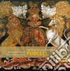Henry Purcell - Hail! Bright Cecilia, Music For Queen Mary (2 Cd) cd