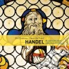 Georg Friedrich Handel - Dixit Dominus, Zadok the Priest (2 Cd) cd